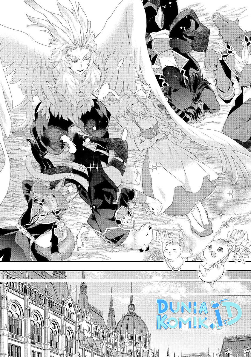Milady Just Wants to Relax Chapter 25 - halaman 25