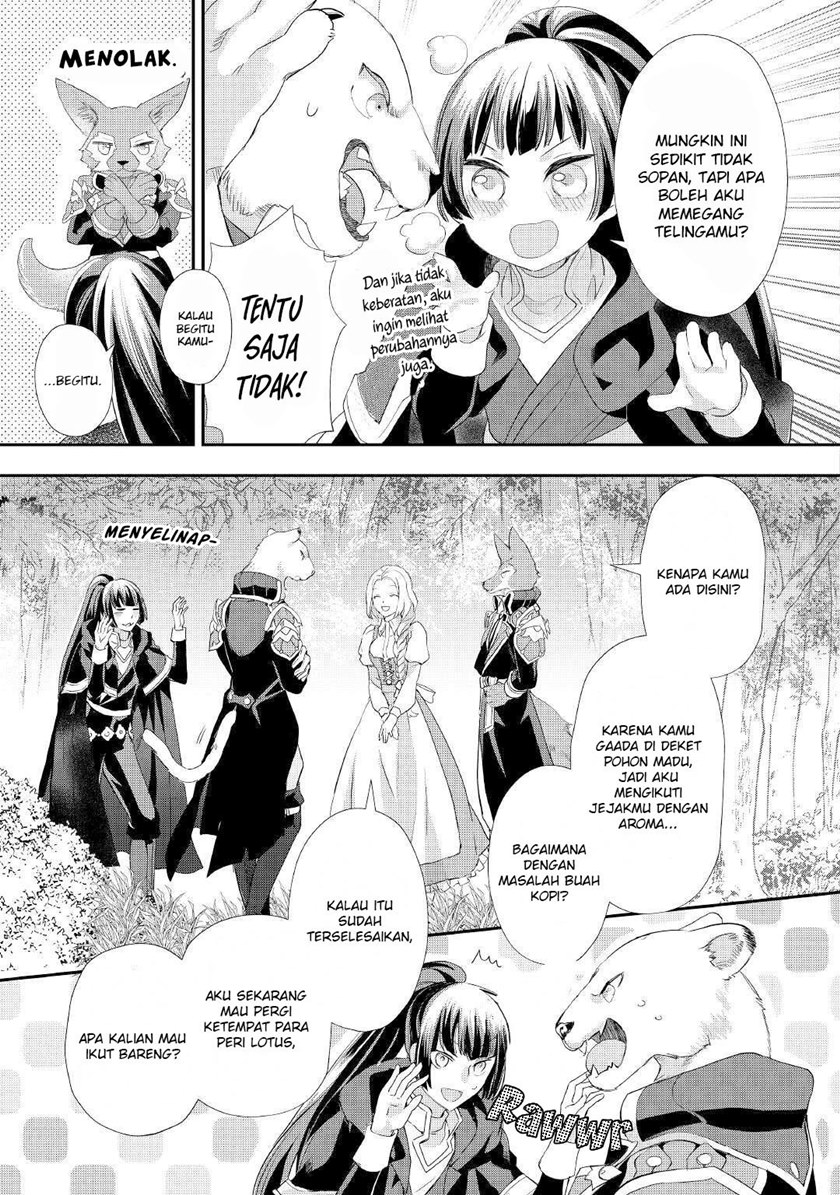 Milady Just Wants to Relax Chapter 25 - halaman 4