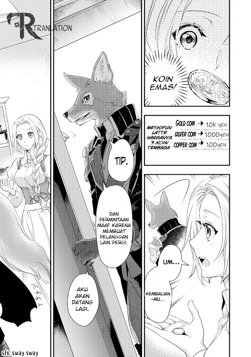 Milady Just Wants to Relax Chapter 3 - halaman 10