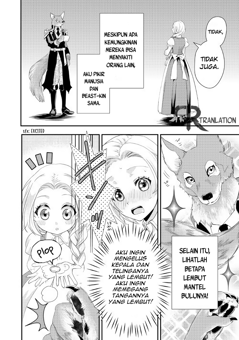 Milady Just Wants to Relax Chapter 3 - halaman 9