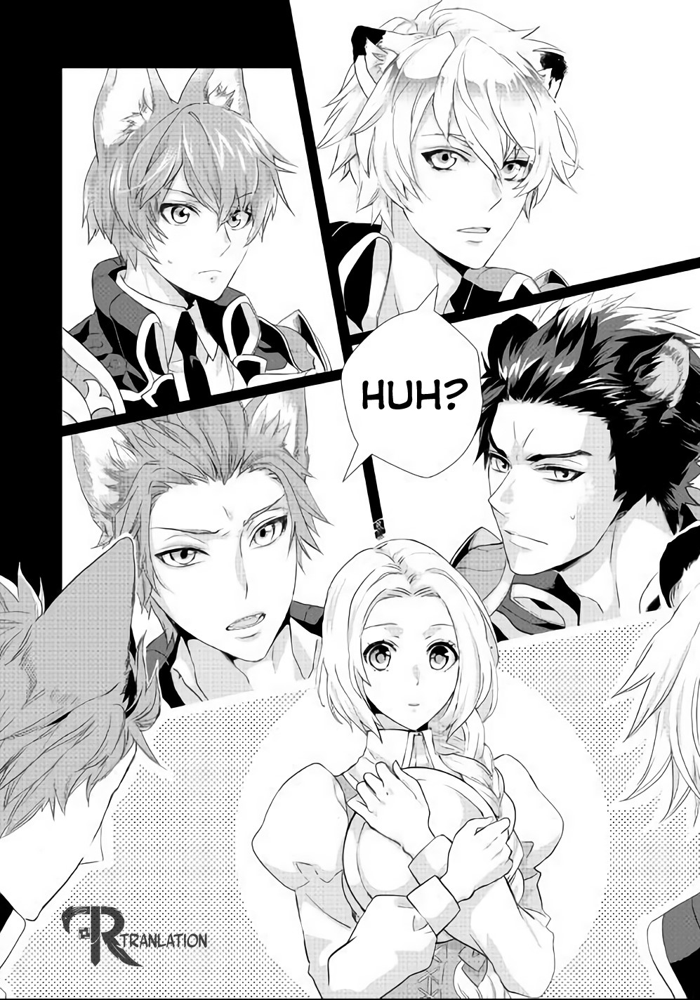 Milady Just Wants to Relax Chapter 4.2 - halaman 12