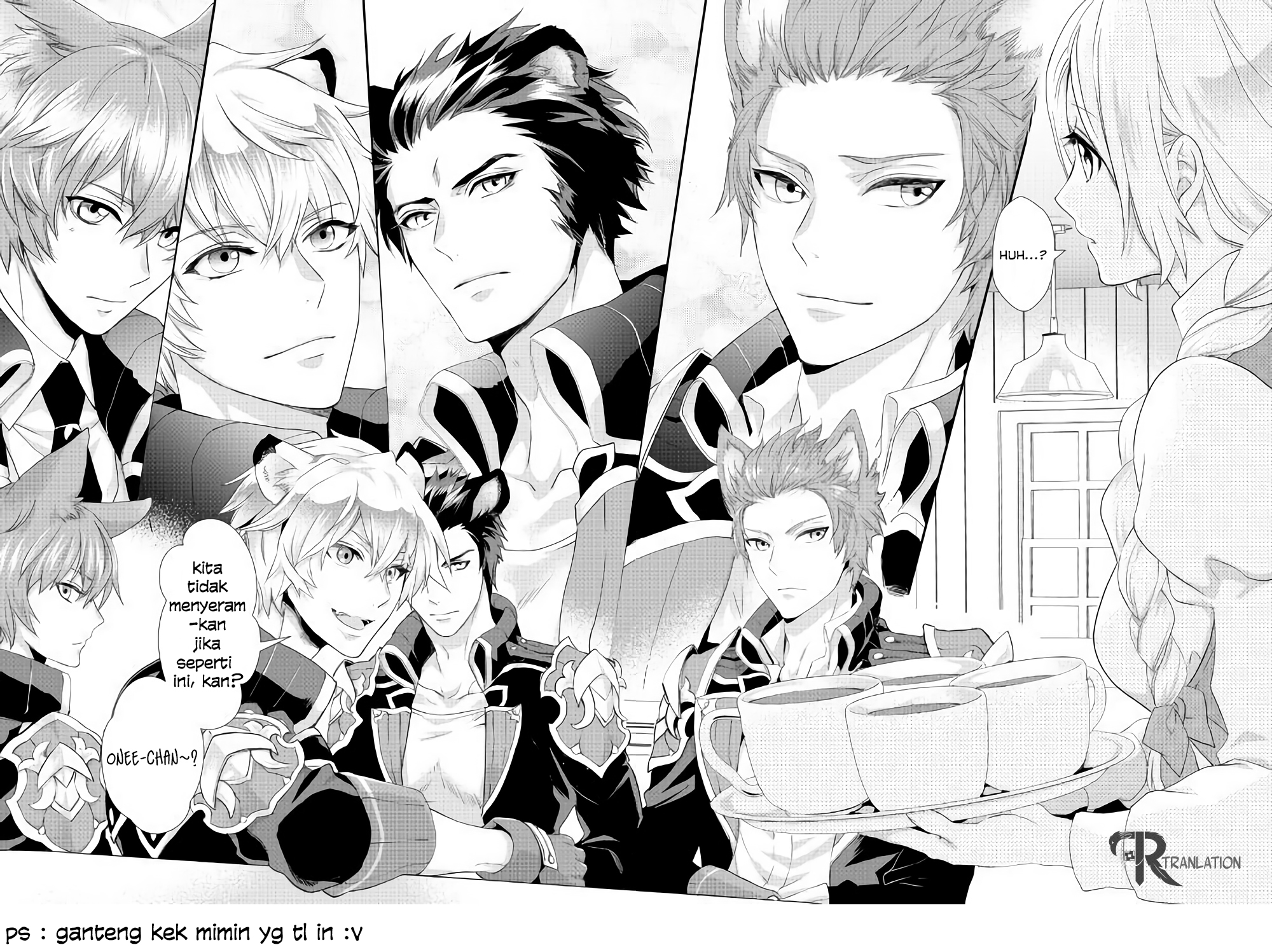 Milady Just Wants to Relax Chapter 4 - halaman 11
