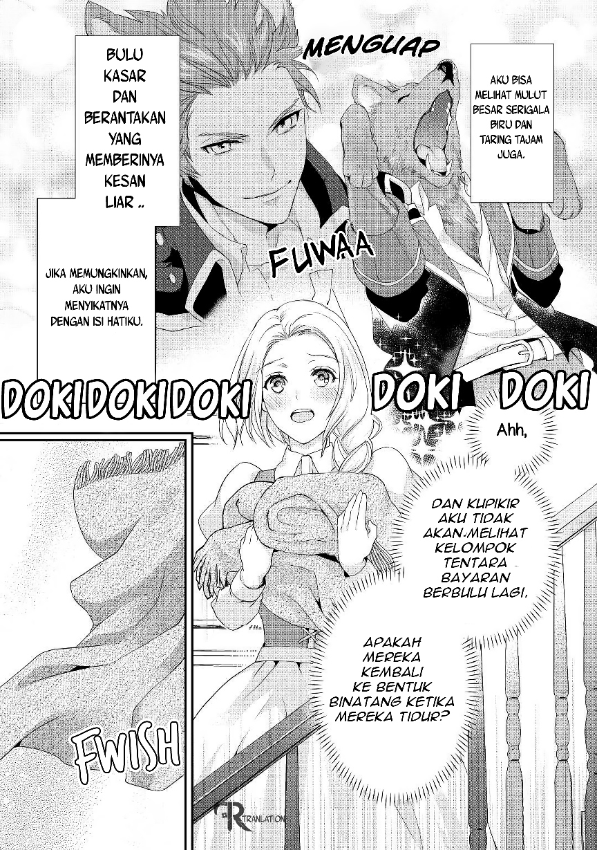 Milady Just Wants to Relax Chapter 5.1 - halaman 10