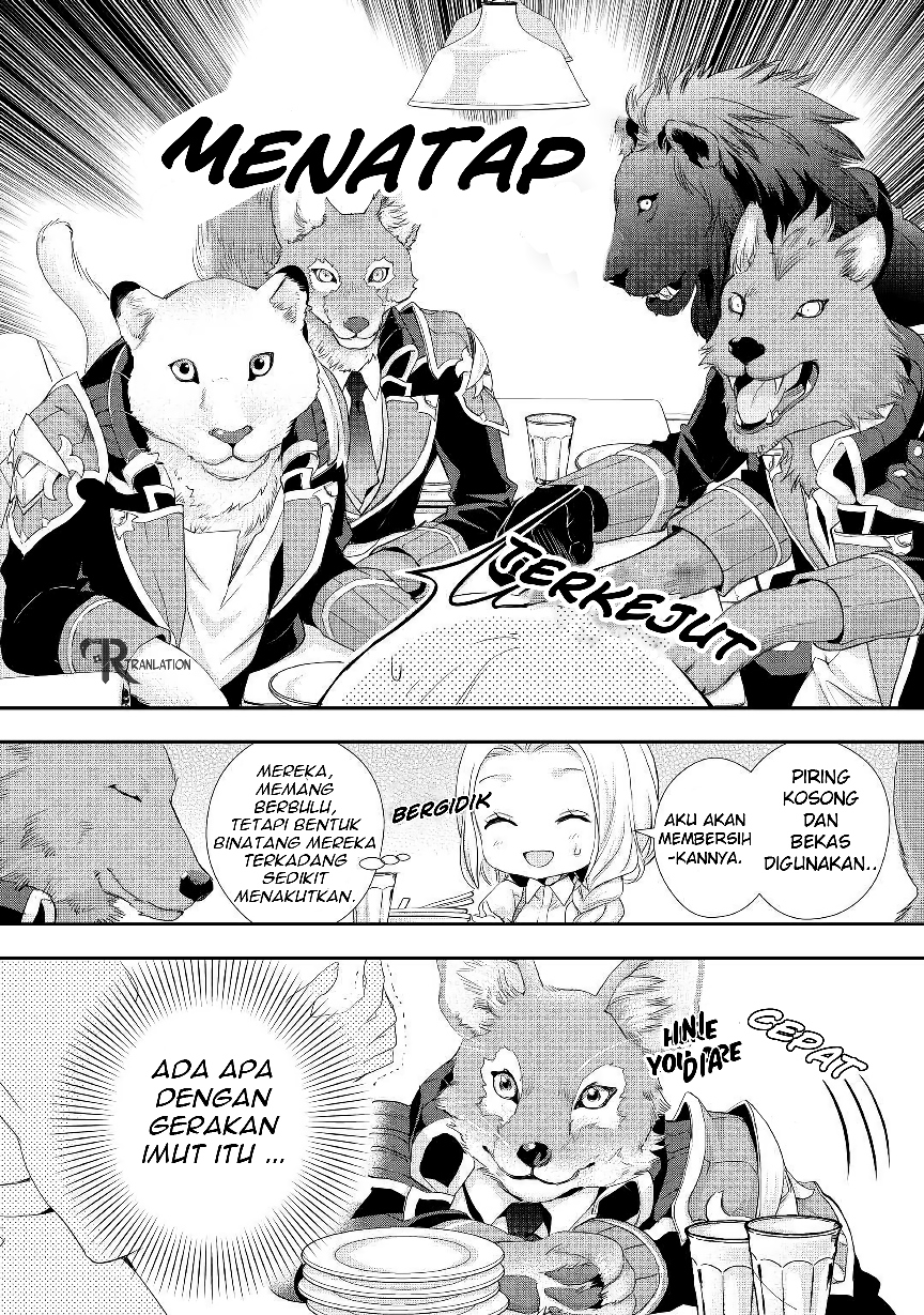 Milady Just Wants to Relax Chapter 5.1 - halaman 12