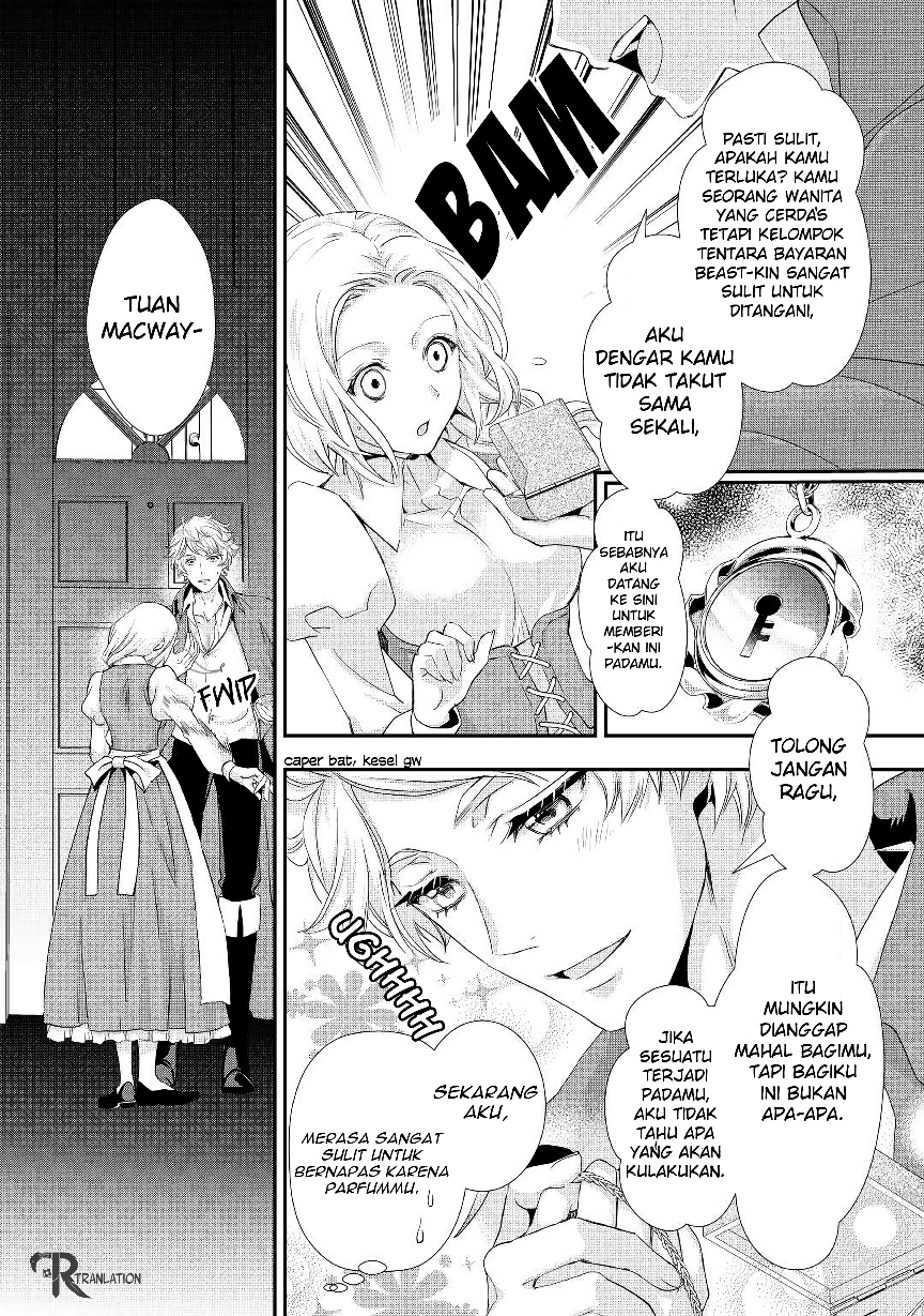 Milady Just Wants to Relax Chapter 5.2 - halaman 13
