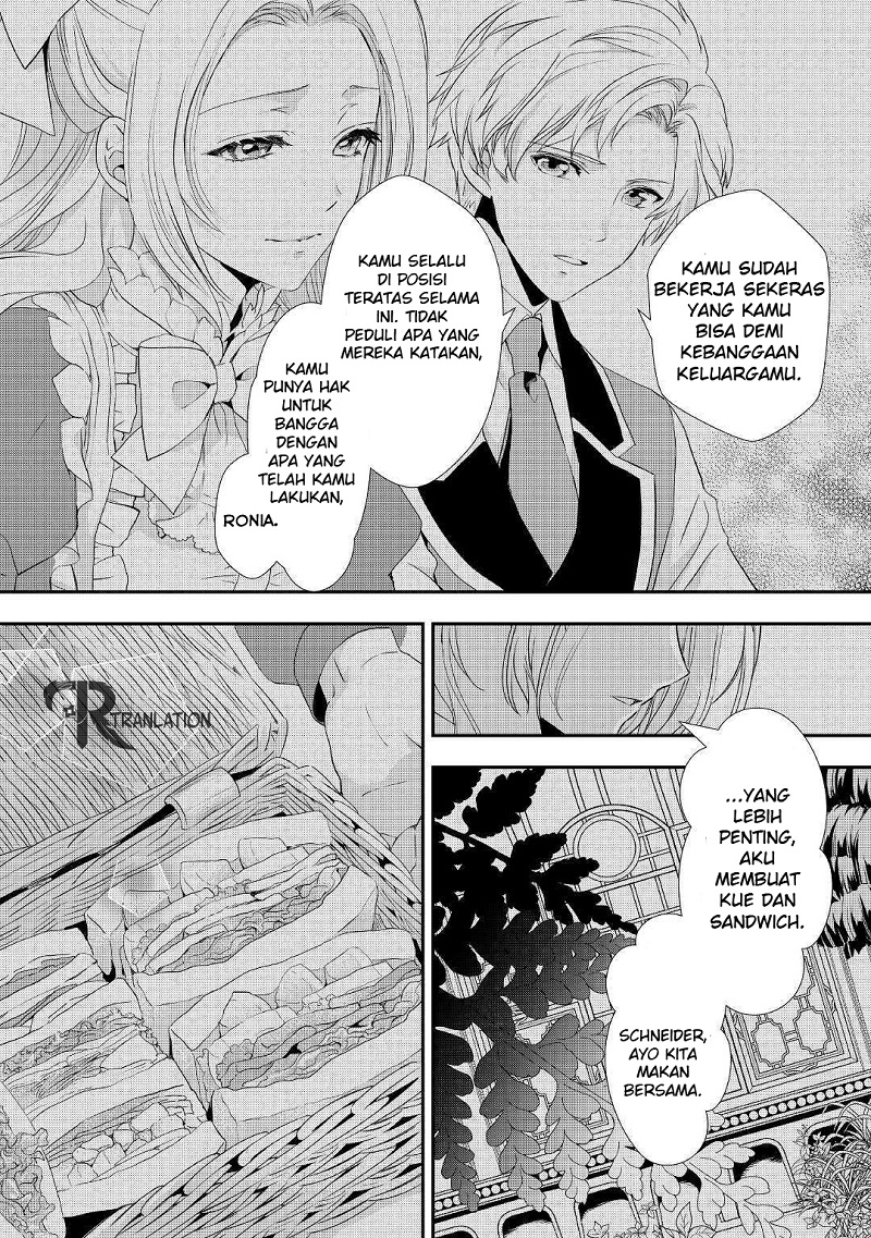 Milady Just Wants to Relax Chapter 6.2 - halaman 10