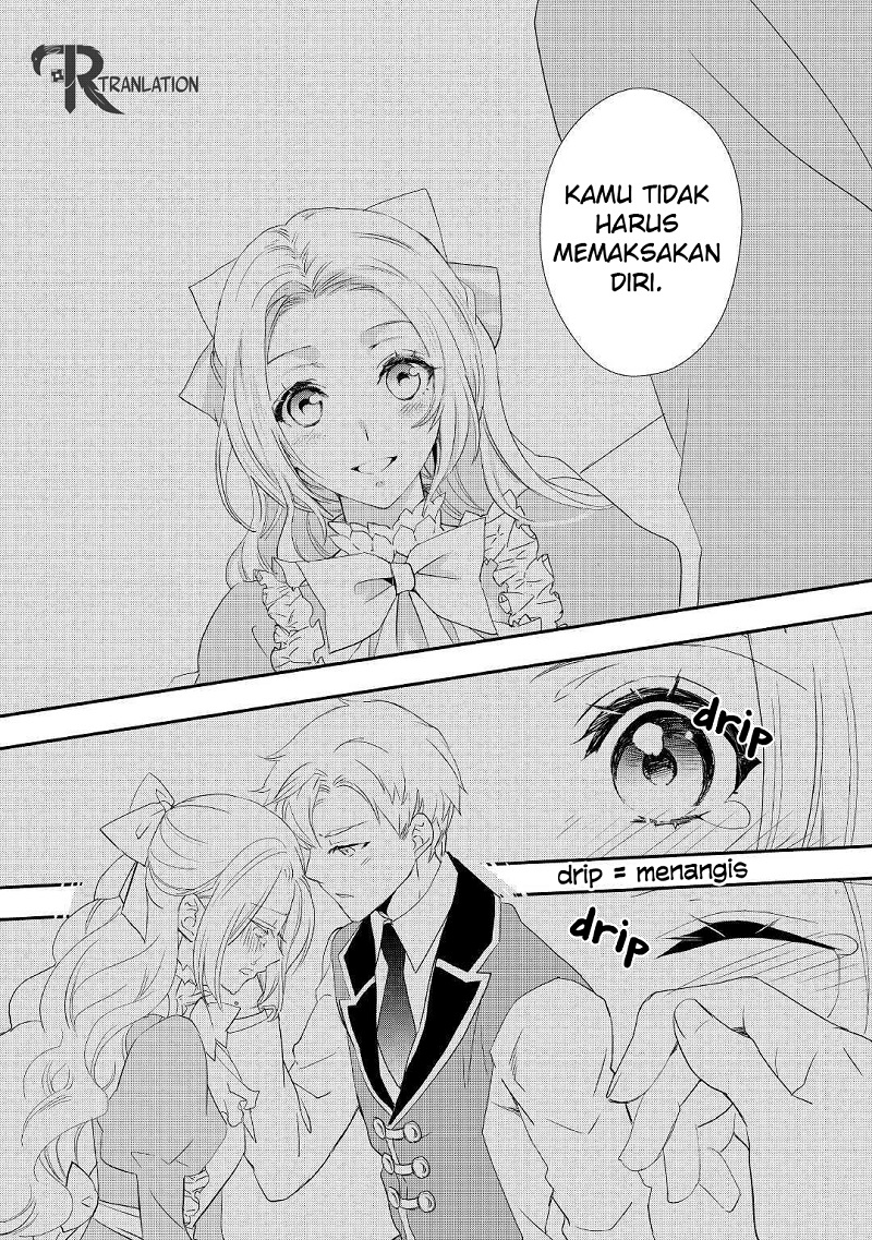 Milady Just Wants to Relax Chapter 6.2 - halaman 12