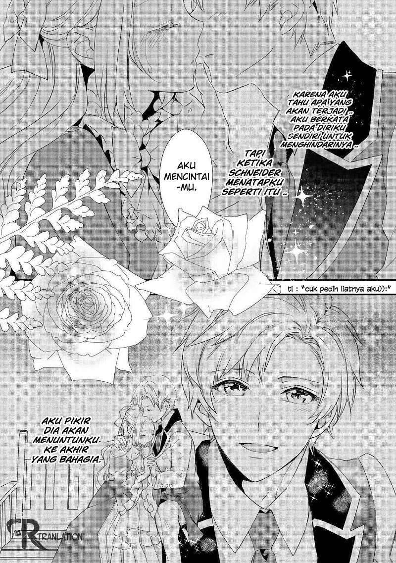 Milady Just Wants to Relax Chapter 6.2 - halaman 13
