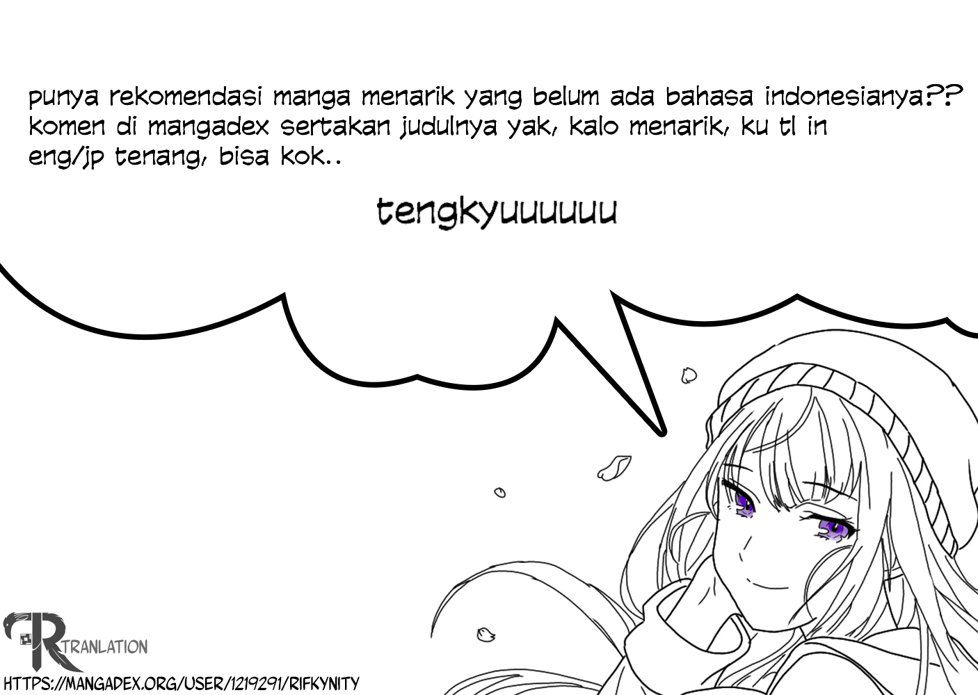 Milady Just Wants to Relax Chapter 6.2 - halaman 17