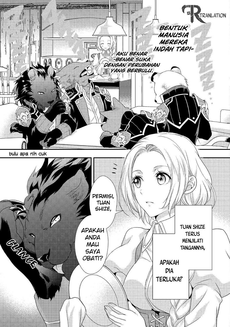 Milady Just Wants to Relax Chapter 6.2 - halaman 5