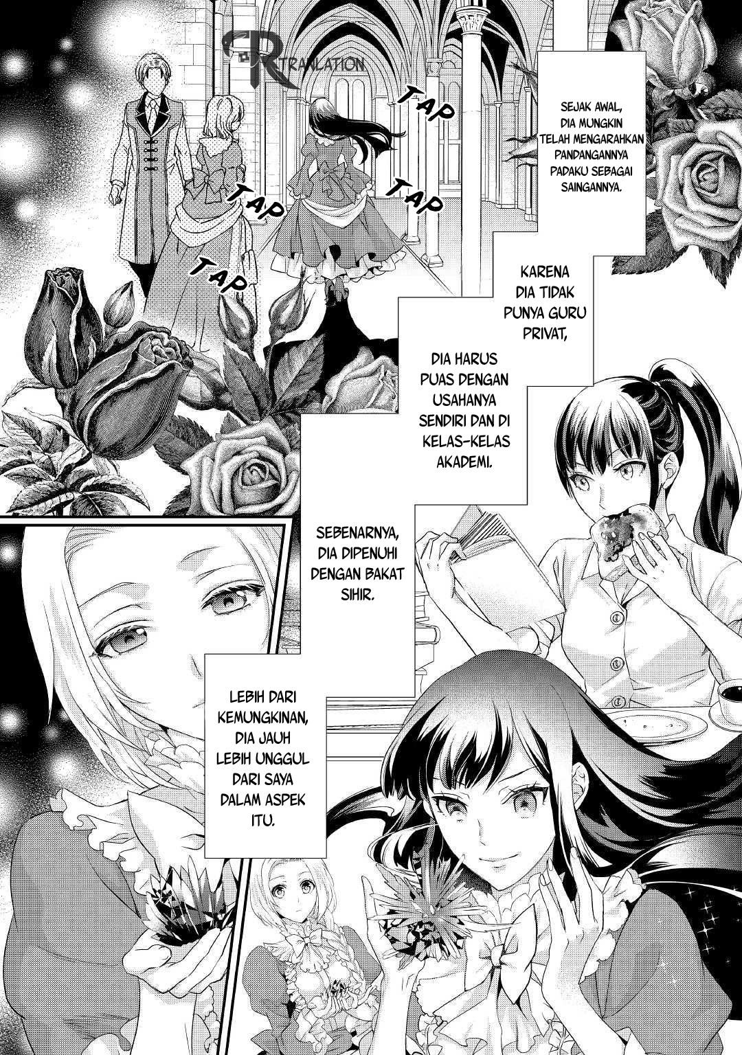 Milady Just Wants to Relax Chapter 7.1 - halaman 11