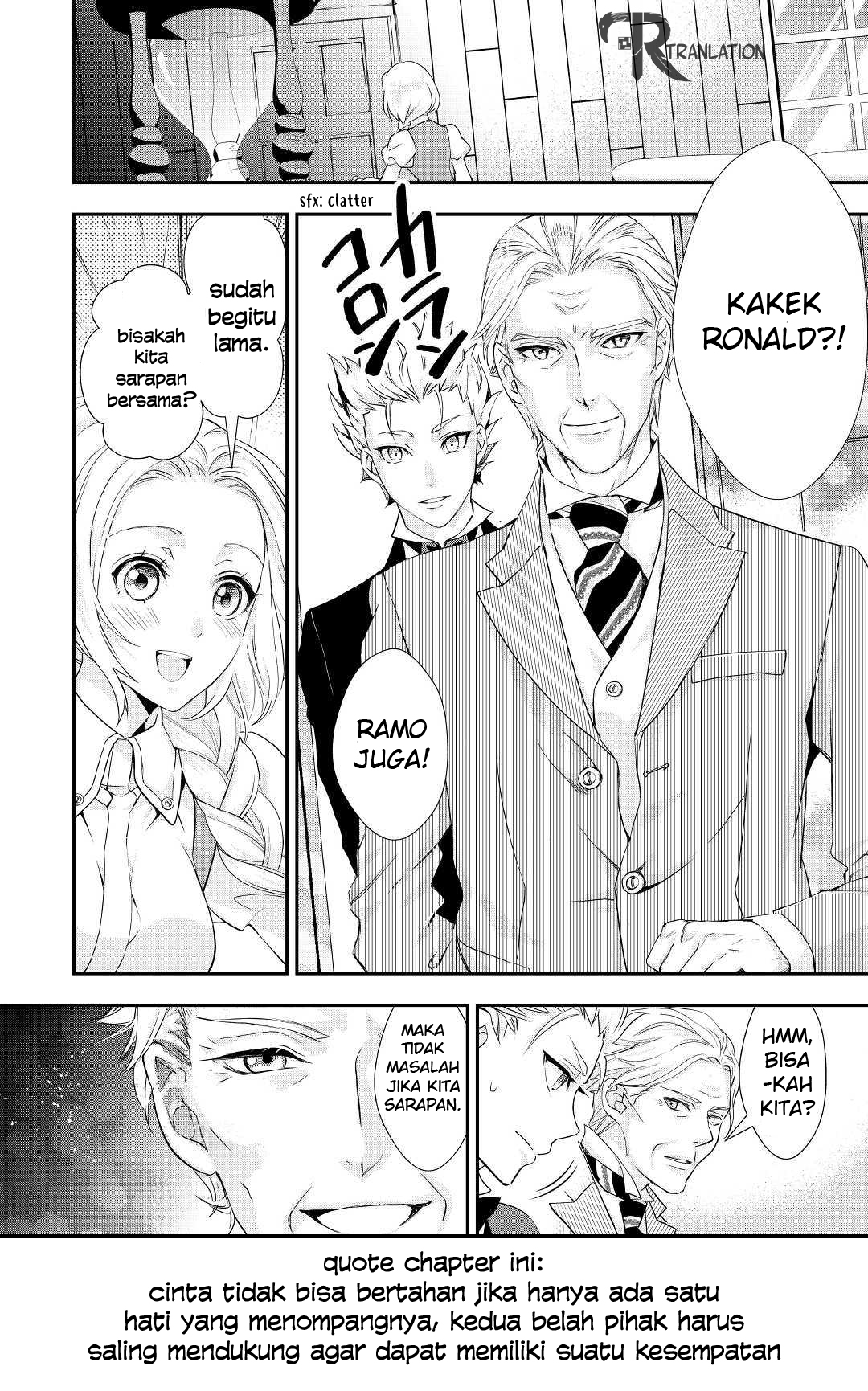 Milady Just Wants to Relax Chapter 7.2 - halaman 17