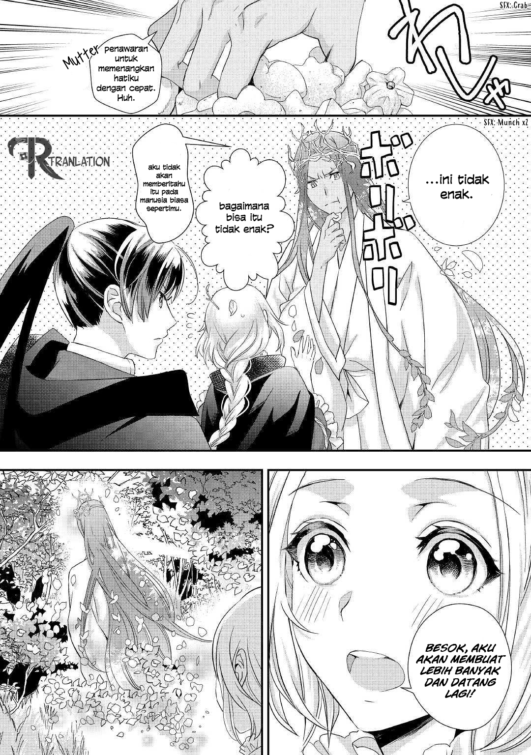 Milady Just Wants to Relax Chapter 8.2 - halaman 5