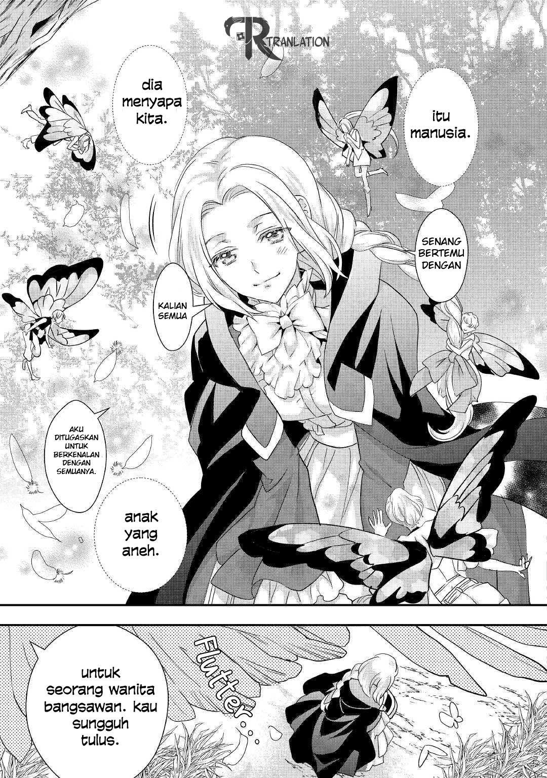 Milady Just Wants to Relax Chapter 8.2 - halaman 8