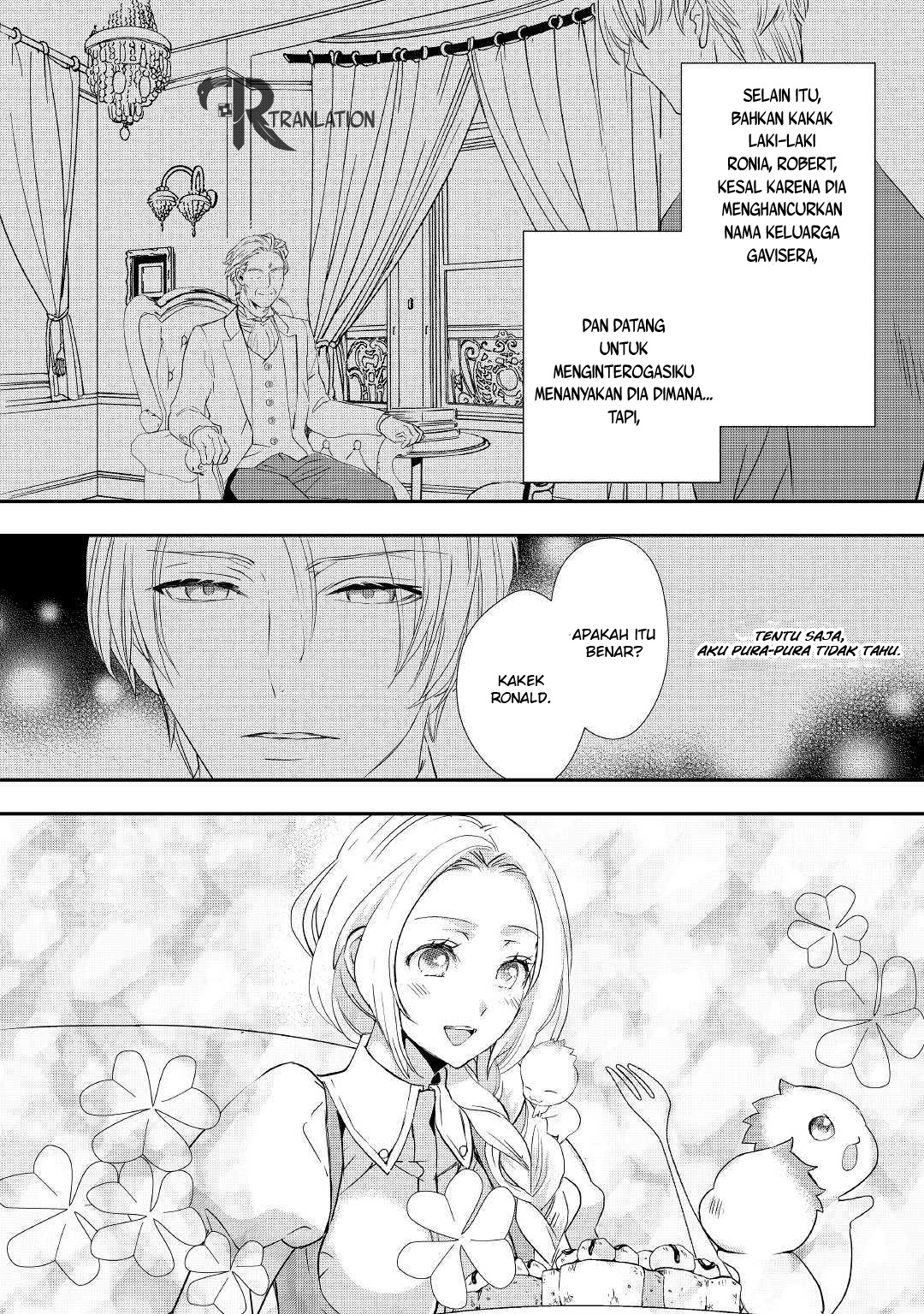 Milady Just Wants to Relax Chapter 9.1 - halaman 3