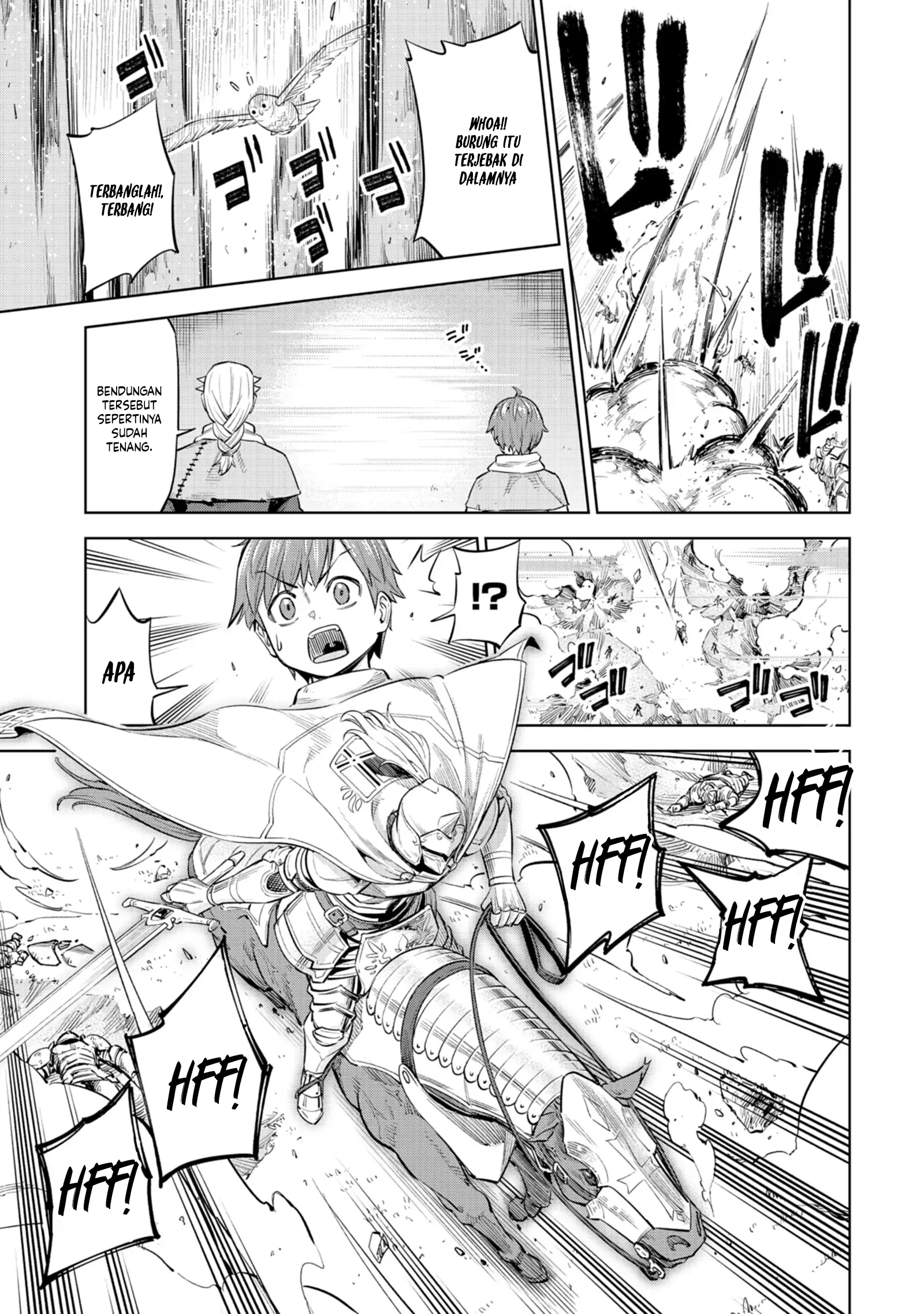 Milimos Saga - The Story of the Reincarnation of the Youngest Brother Prince Chapter 1 - halaman 23