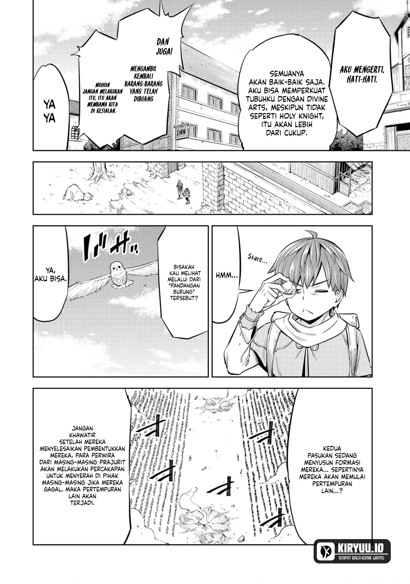 Milimos Saga - The Story of the Reincarnation of the Youngest Brother Prince Chapter 1 - halaman 32