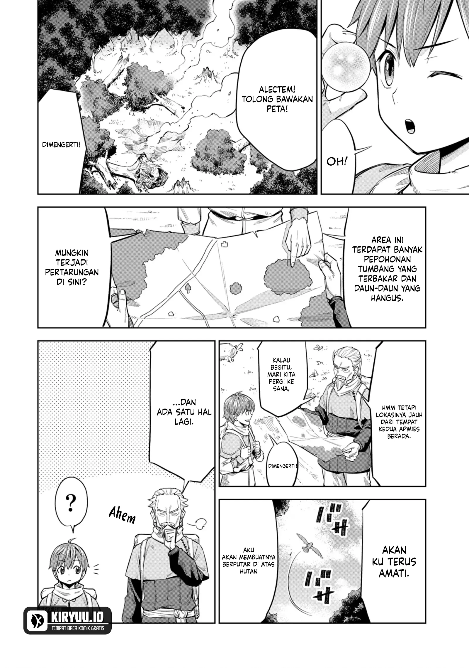 Milimos Saga - The Story of the Reincarnation of the Youngest Brother Prince Chapter 1 - halaman 34