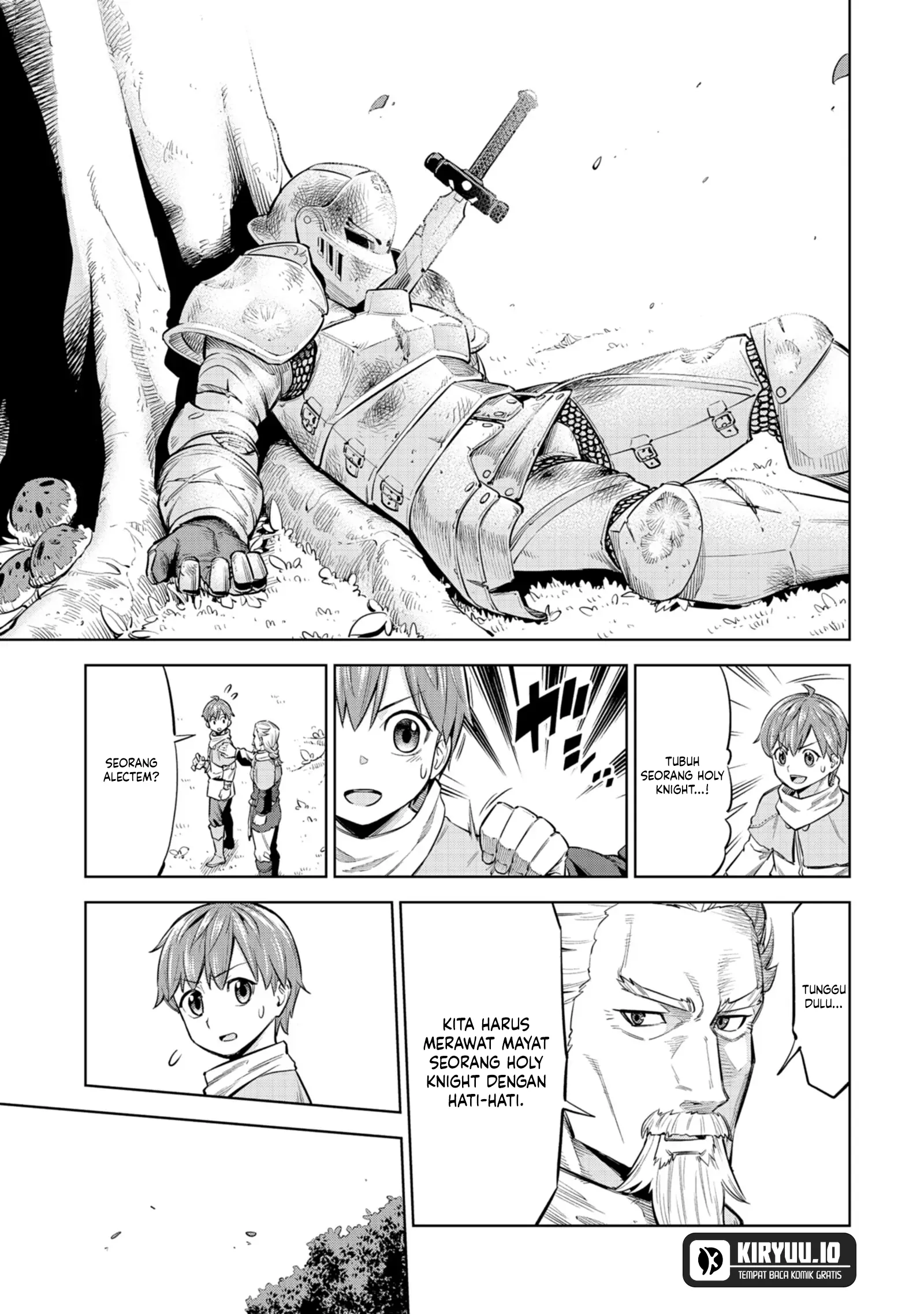Milimos Saga - The Story of the Reincarnation of the Youngest Brother Prince Chapter 1 - halaman 41
