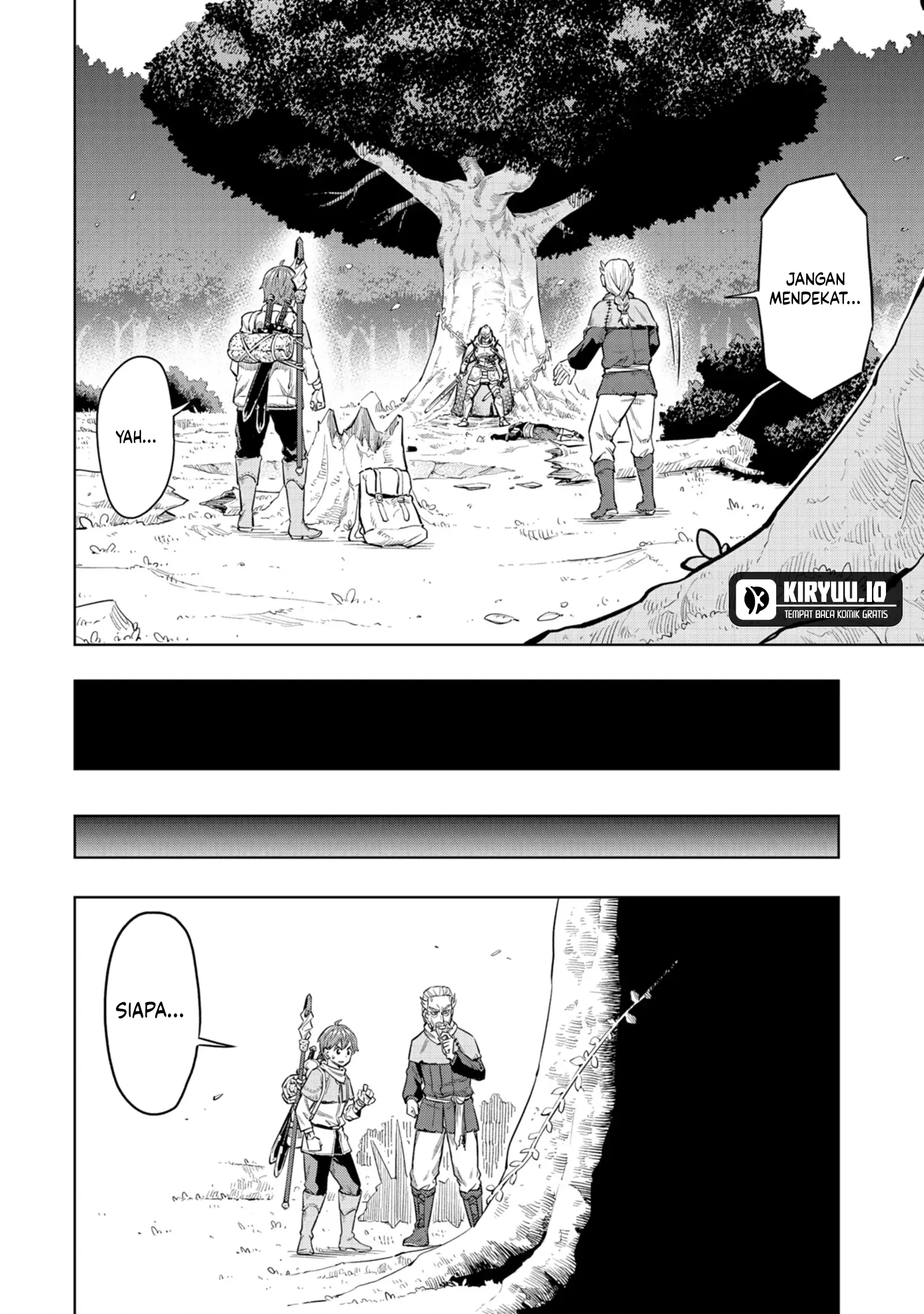 Milimos Saga - The Story of the Reincarnation of the Youngest Brother Prince Chapter 1 - halaman 46