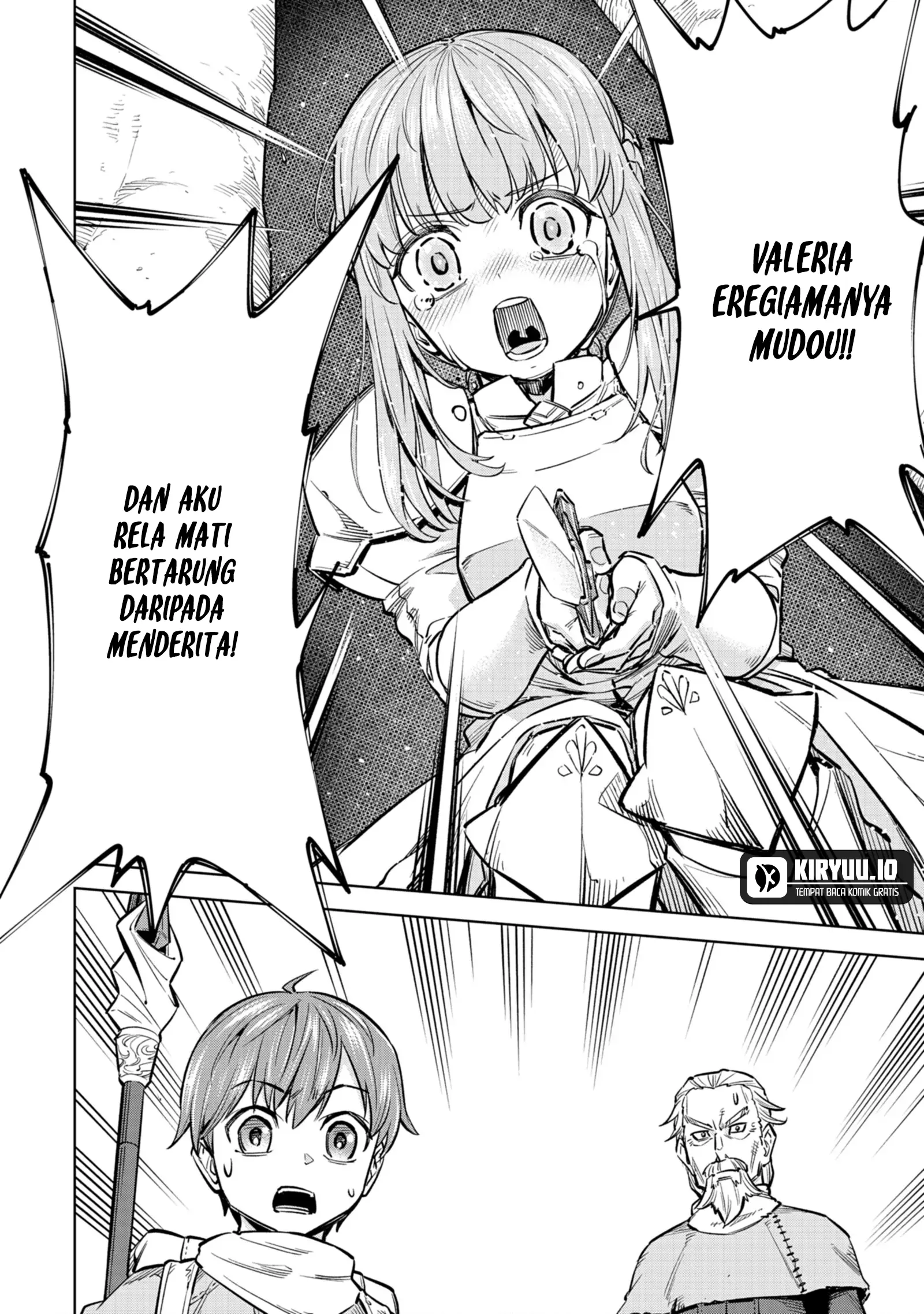 Milimos Saga - The Story of the Reincarnation of the Youngest Brother Prince Chapter 1 - halaman 48
