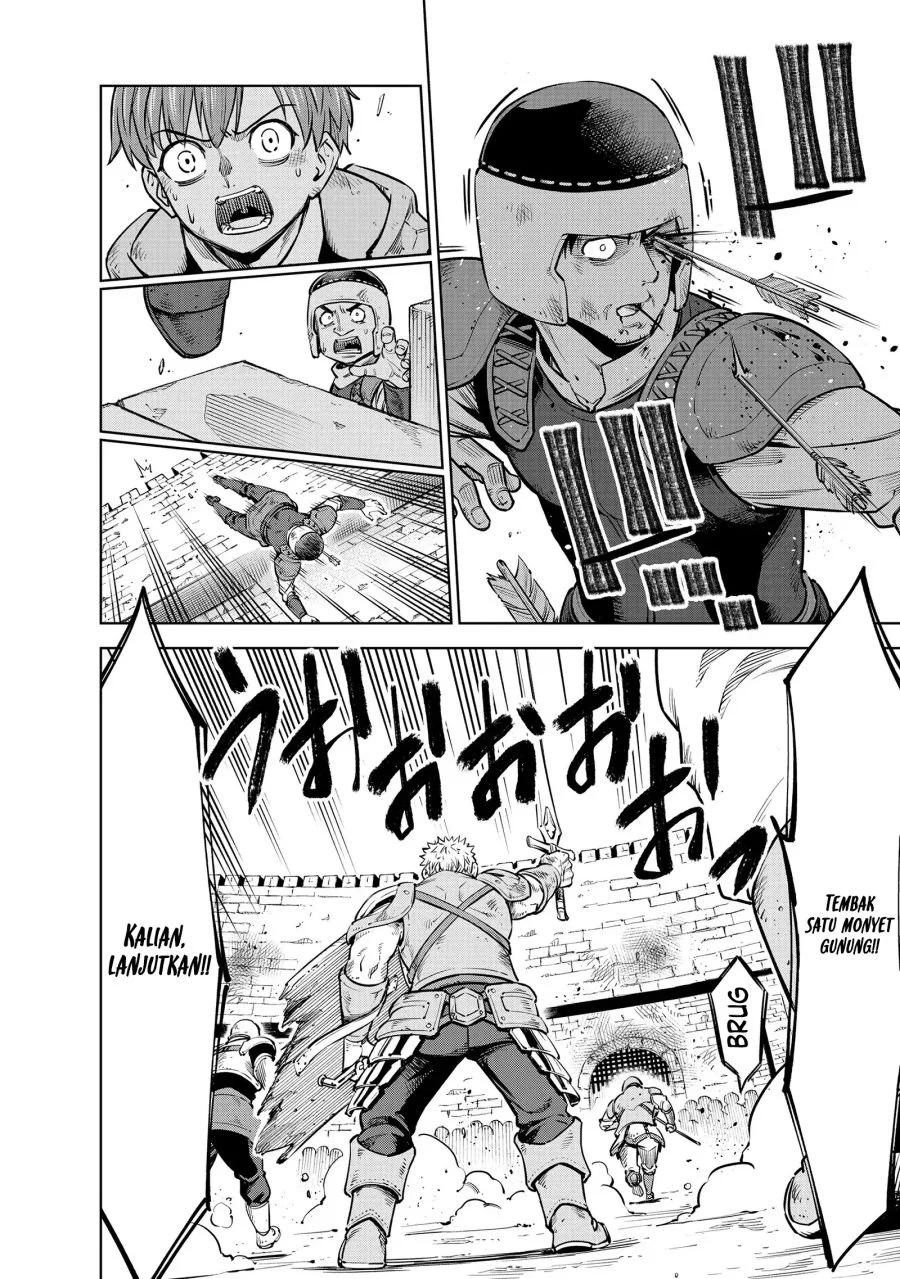 Milimos Saga - The Story of the Reincarnation of the Youngest Brother Prince Chapter 10 - halaman 11