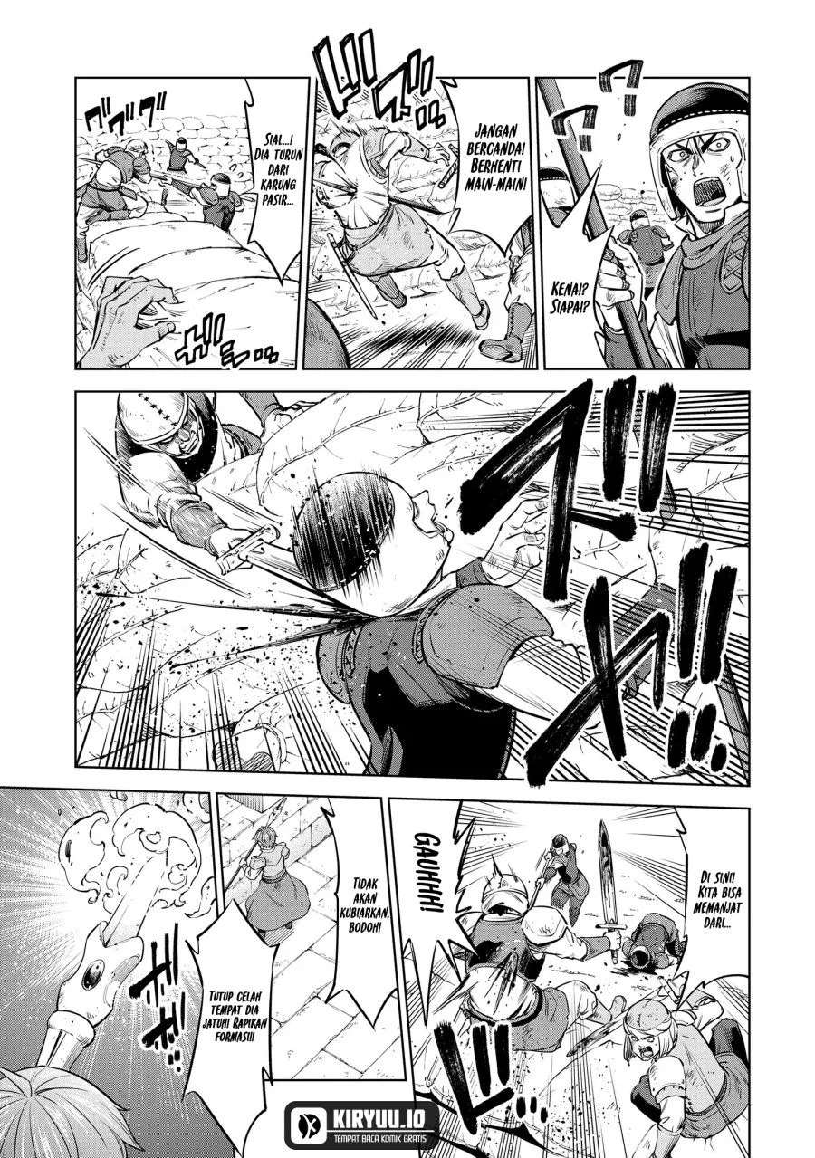Milimos Saga - The Story of the Reincarnation of the Youngest Brother Prince Chapter 10 - halaman 12