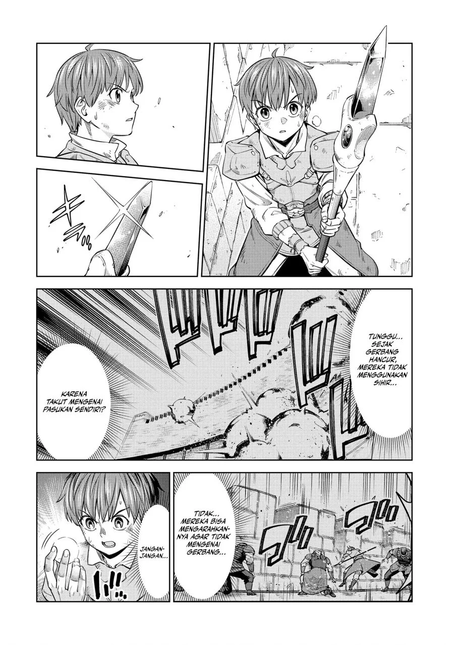 Milimos Saga - The Story of the Reincarnation of the Youngest Brother Prince Chapter 10 - halaman 15
