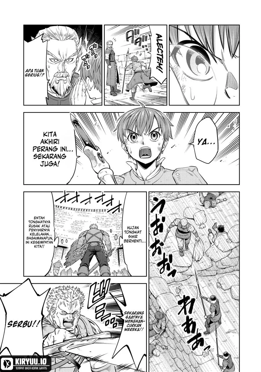 Milimos Saga - The Story of the Reincarnation of the Youngest Brother Prince Chapter 10 - halaman 16