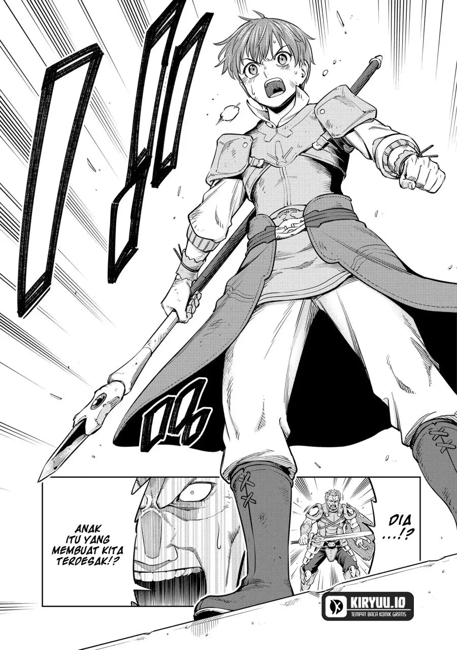 Milimos Saga - The Story of the Reincarnation of the Youngest Brother Prince Chapter 10 - halaman 18