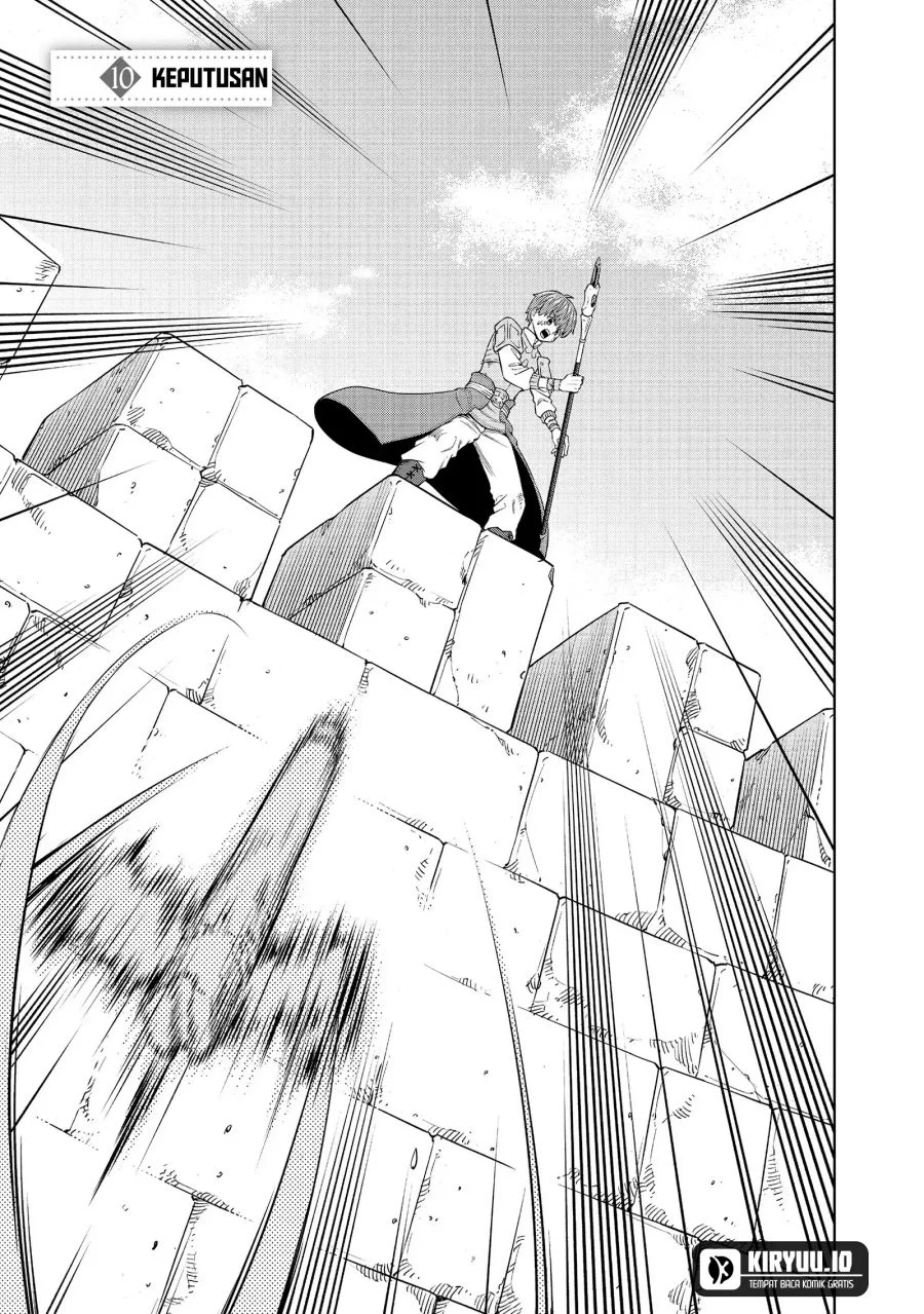 Milimos Saga - The Story of the Reincarnation of the Youngest Brother Prince Chapter 10 - halaman 2