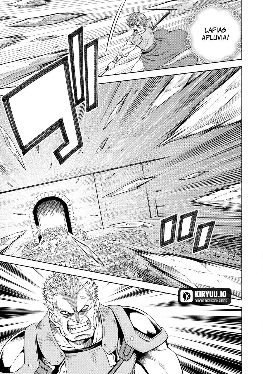 Milimos Saga - The Story of the Reincarnation of the Youngest Brother Prince Chapter 10 - halaman 20