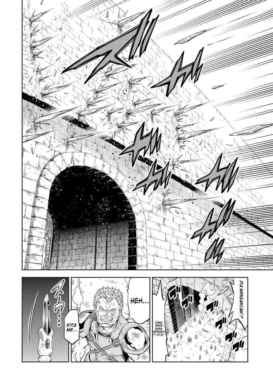 Milimos Saga - The Story of the Reincarnation of the Youngest Brother Prince Chapter 10 - halaman 21