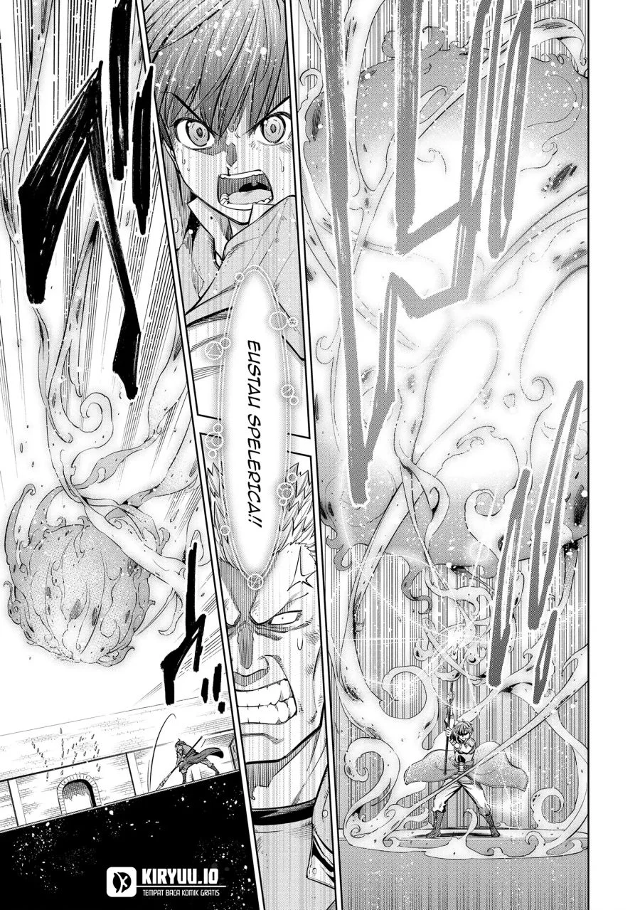 Milimos Saga - The Story of the Reincarnation of the Youngest Brother Prince Chapter 10 - halaman 22
