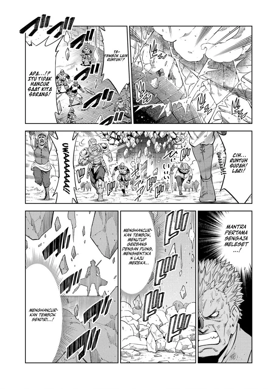 Milimos Saga - The Story of the Reincarnation of the Youngest Brother Prince Chapter 10 - halaman 24