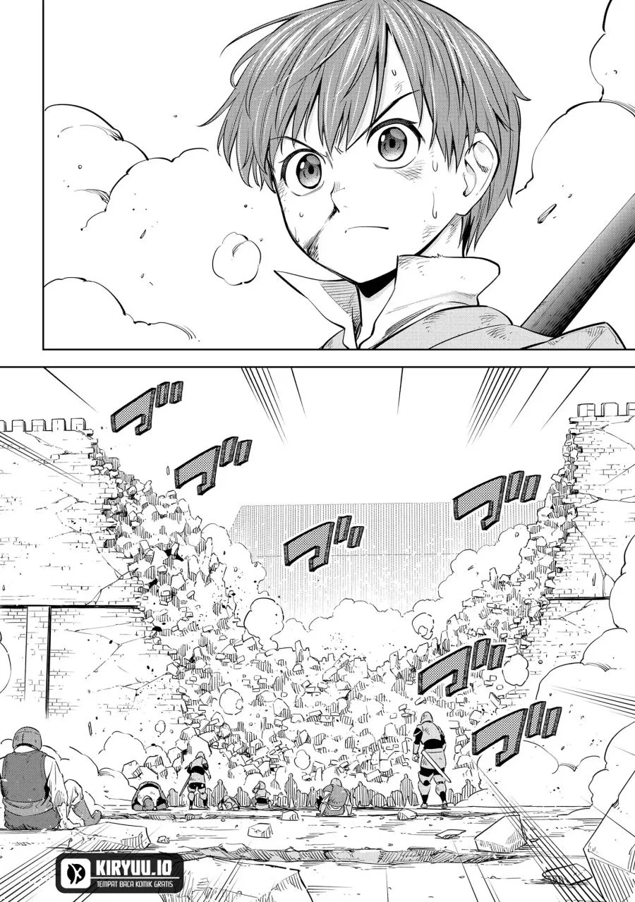 Milimos Saga - The Story of the Reincarnation of the Youngest Brother Prince Chapter 10 - halaman 25