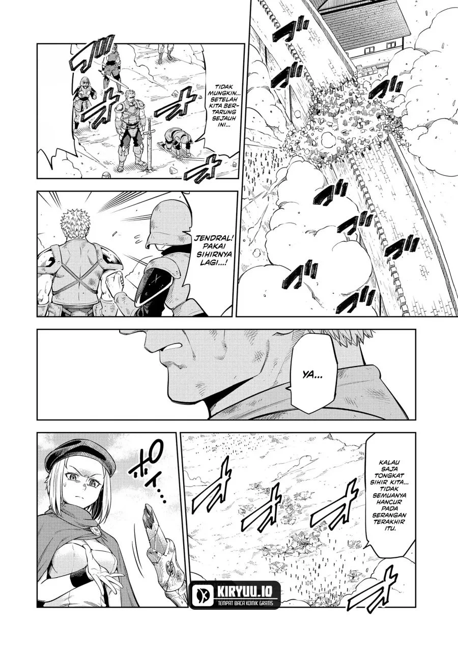 Milimos Saga - The Story of the Reincarnation of the Youngest Brother Prince Chapter 10 - halaman 27