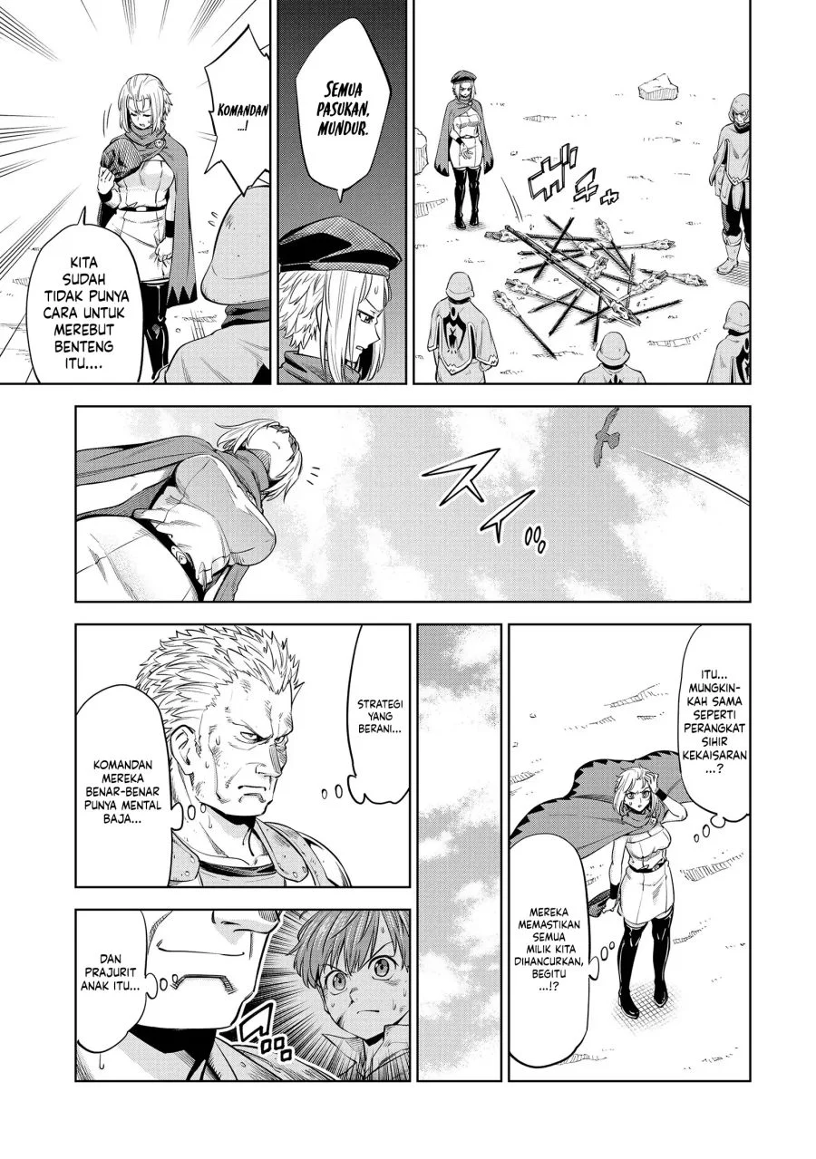 Milimos Saga - The Story of the Reincarnation of the Youngest Brother Prince Chapter 10 - halaman 28