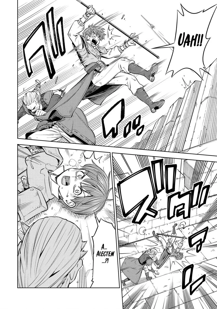 Milimos Saga - The Story of the Reincarnation of the Youngest Brother Prince Chapter 10 - halaman 3