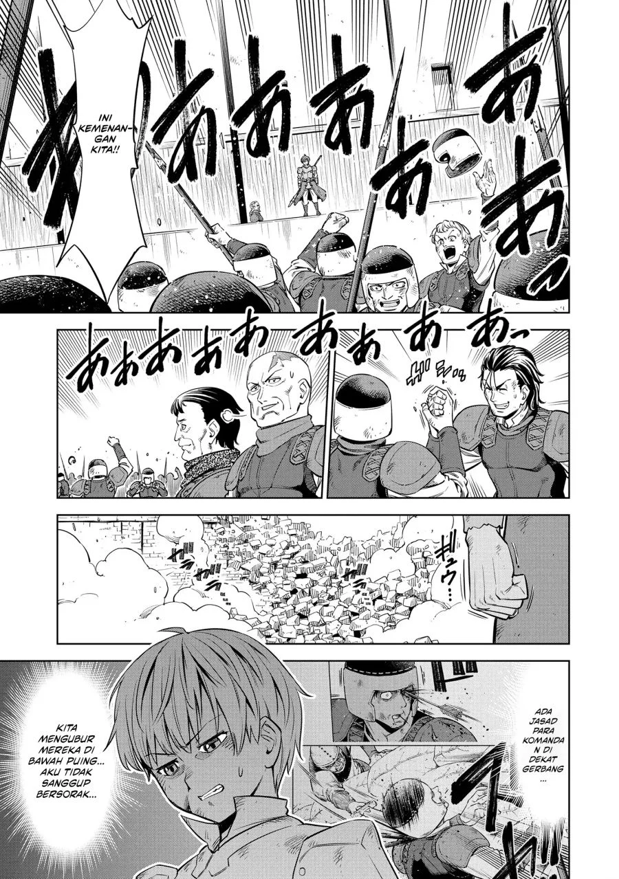 Milimos Saga - The Story of the Reincarnation of the Youngest Brother Prince Chapter 10 - halaman 30
