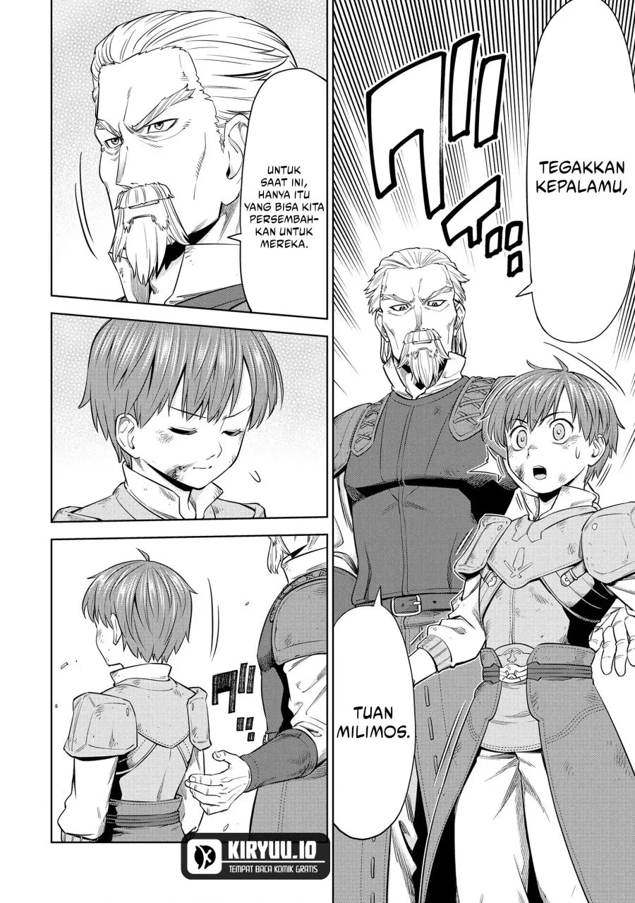 Milimos Saga - The Story of the Reincarnation of the Youngest Brother Prince Chapter 10 - halaman 31