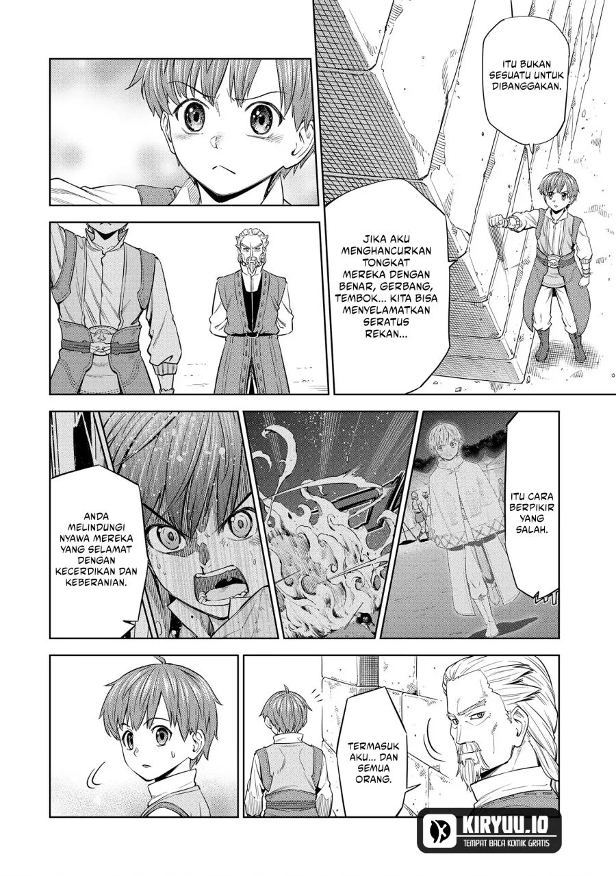 Milimos Saga - The Story of the Reincarnation of the Youngest Brother Prince Chapter 10 - halaman 33