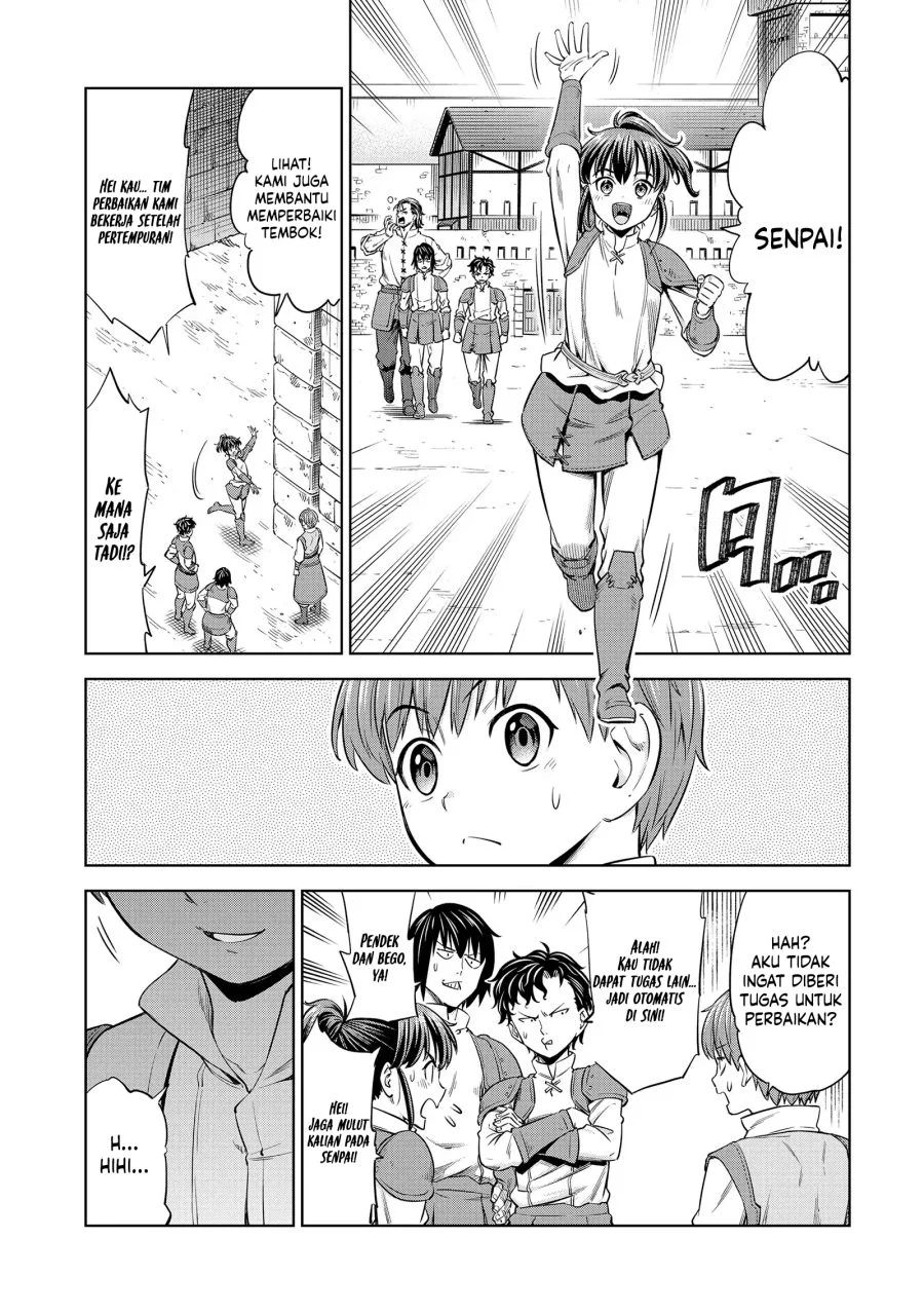 Milimos Saga - The Story of the Reincarnation of the Youngest Brother Prince Chapter 10 - halaman 34