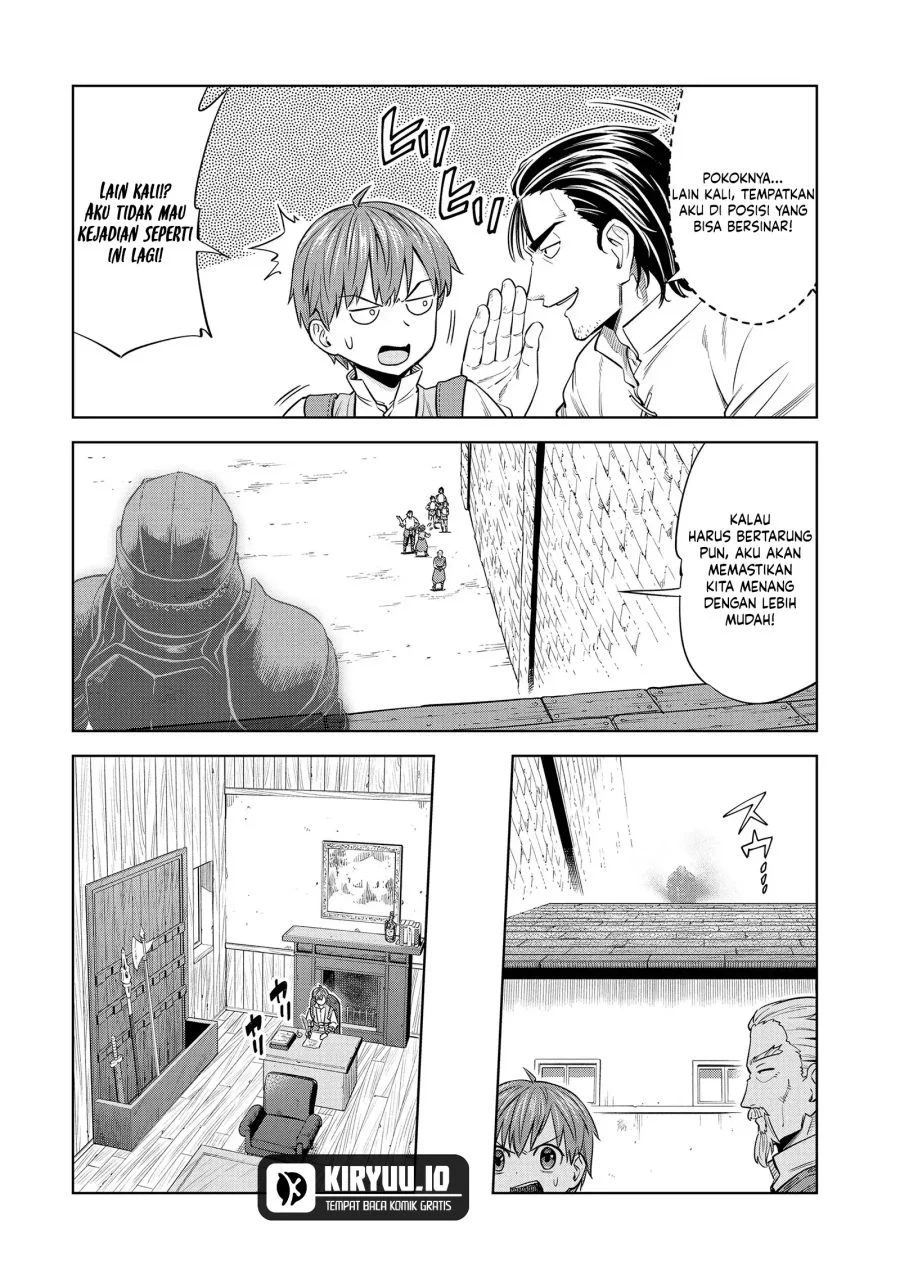 Milimos Saga - The Story of the Reincarnation of the Youngest Brother Prince Chapter 10 - halaman 37
