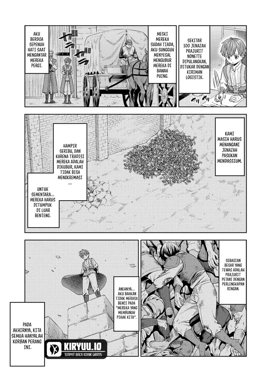 Milimos Saga - The Story of the Reincarnation of the Youngest Brother Prince Chapter 10 - halaman 38