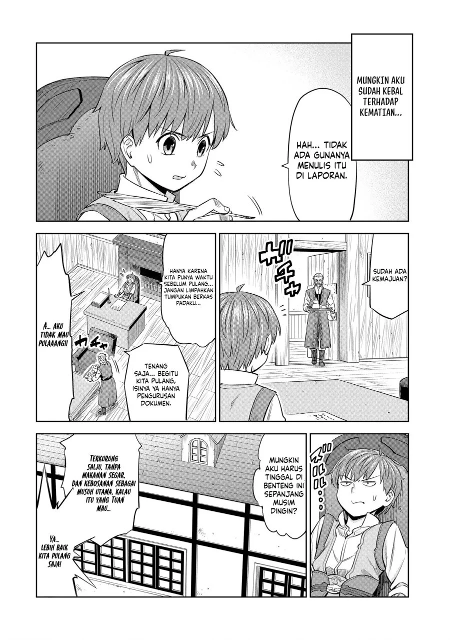 Milimos Saga - The Story of the Reincarnation of the Youngest Brother Prince Chapter 10 - halaman 39