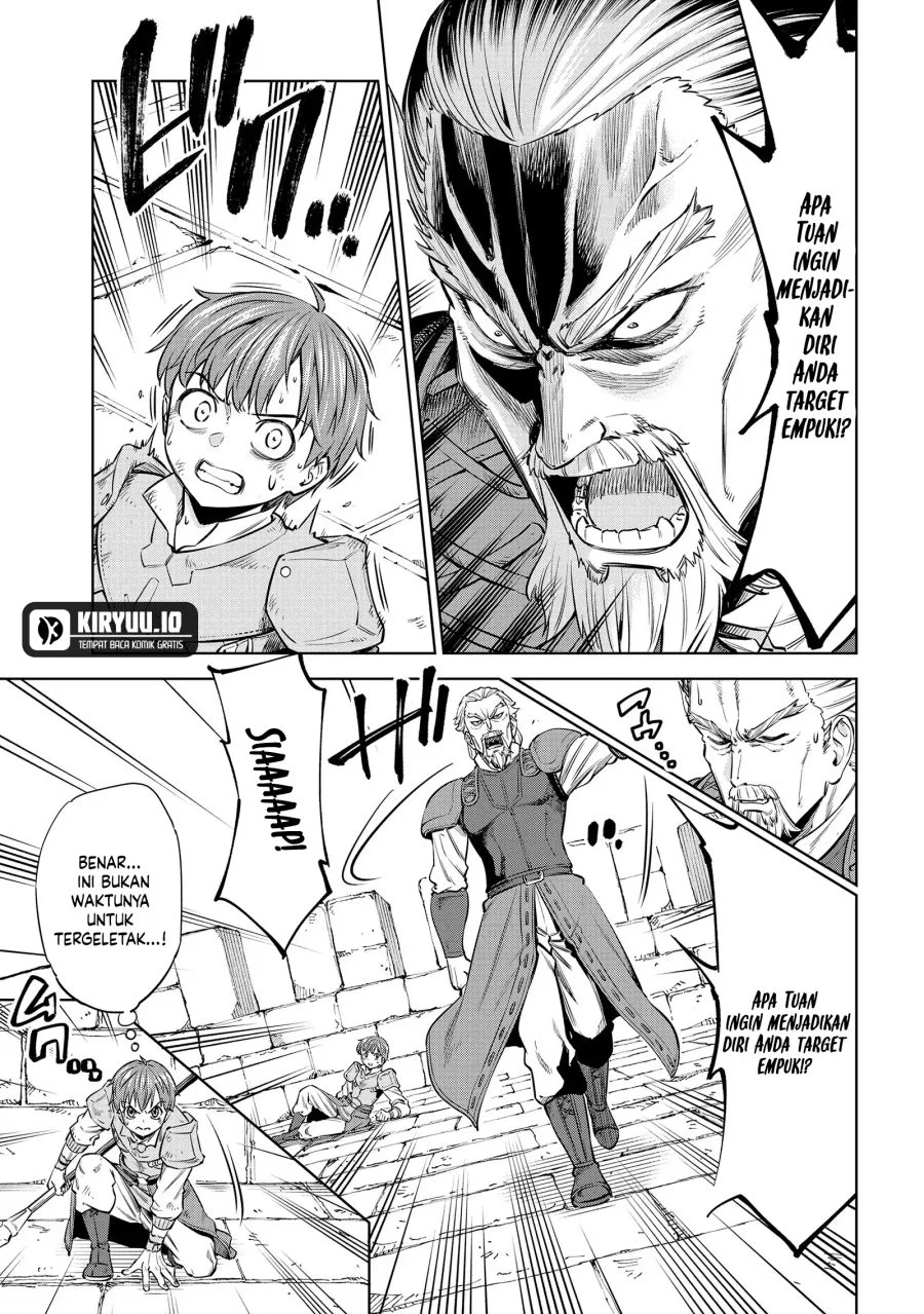 Milimos Saga - The Story of the Reincarnation of the Youngest Brother Prince Chapter 10 - halaman 4