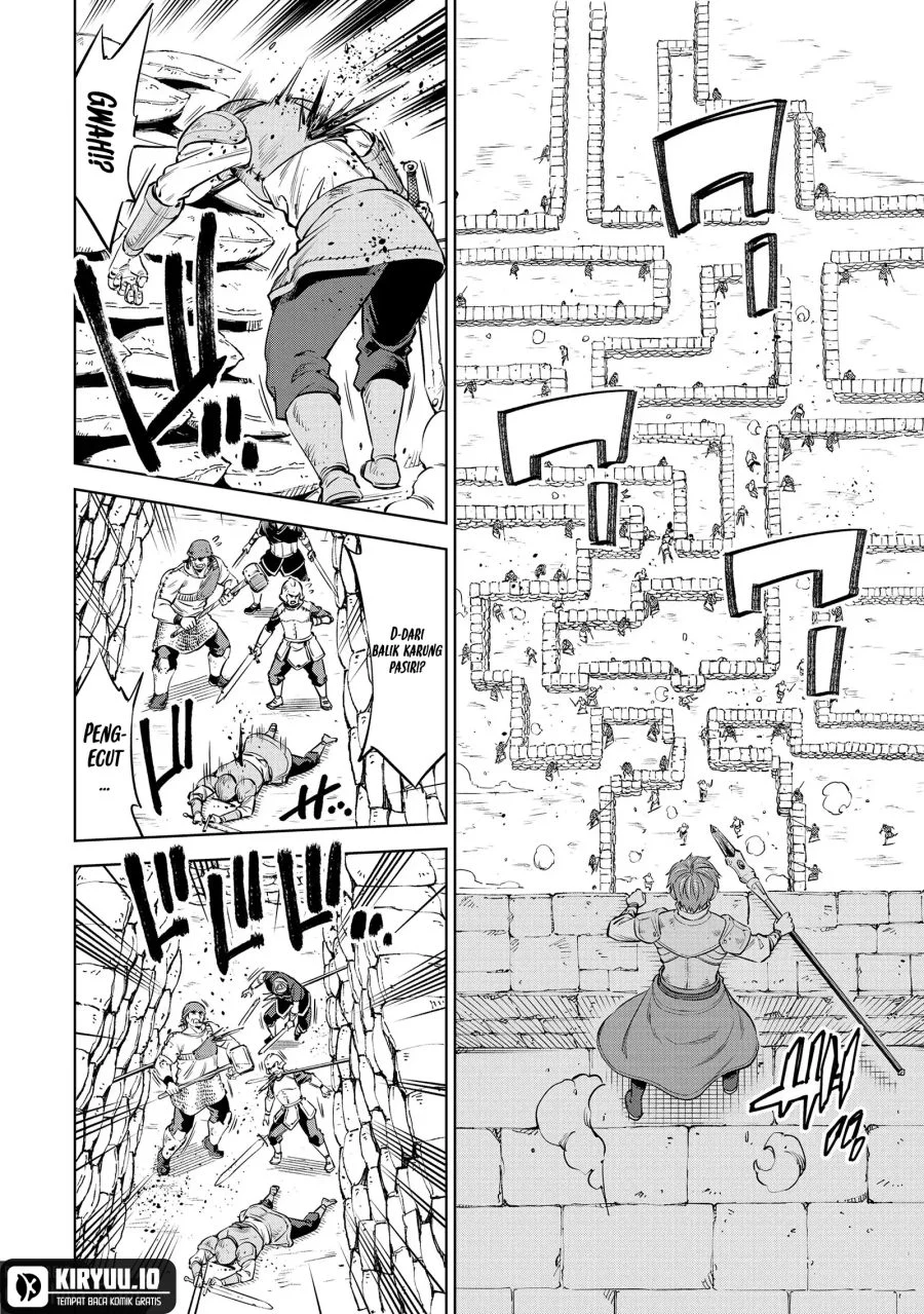 Milimos Saga - The Story of the Reincarnation of the Youngest Brother Prince Chapter 10 - halaman 5