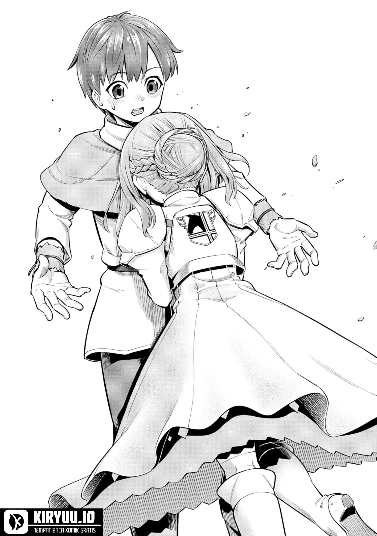 Milimos Saga - The Story of the Reincarnation of the Youngest Brother Prince Chapter 2 - halaman 11