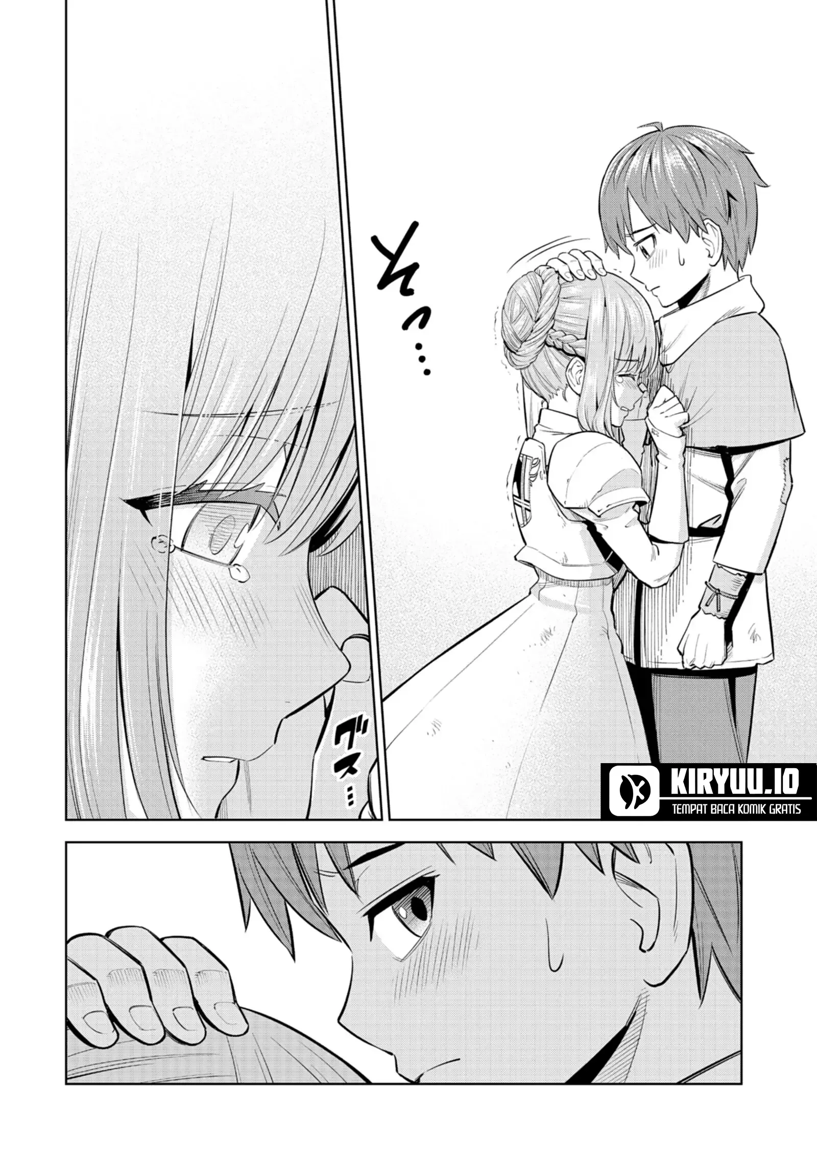 Milimos Saga - The Story of the Reincarnation of the Youngest Brother Prince Chapter 2 - halaman 13